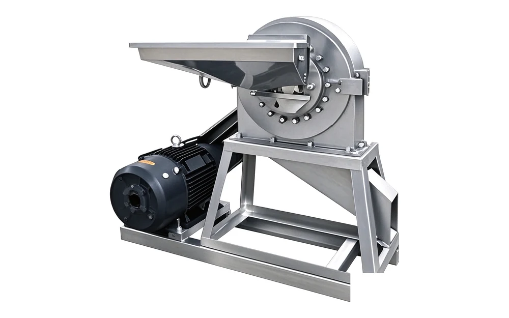 Pinchuang standalone pin mill