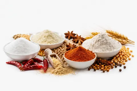 Food grinding