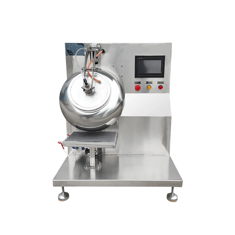 Granulador de laboratorio